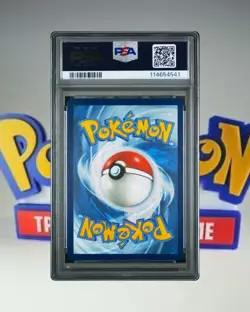 2023 POKEMON SVI EN SPIDOPS EX SPECIAL ILLUSTRATION #243 PSA 10 Graded Card - Image 3