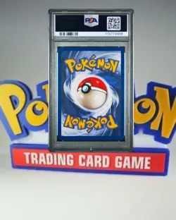 2000 Pokemon Rocket Dark Jolteon #38 1st Edition PSA 8 Graded Card - Image 3