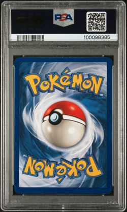 1999 POKEMON TCG JUNGLE VICTREEBEL HOLO #14 1ST EDITION PSA 7 Graded Card - Image 2