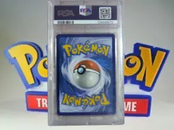 Pokemon White Flare Reshiram Ex #173 Black White Rare PSA 10 Graded Card - Image 2