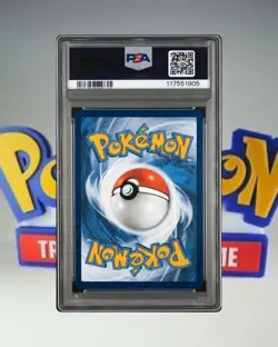 2022 Pokemon Lost Origin Full Art Gengar SWSH #TG06 PSA 10 Graded Card - Image 3