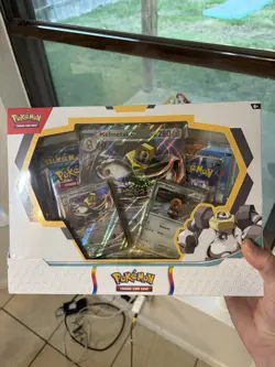 Pokemon Black Kyurem And Melmental Ex Collection Box Bundle Target Black Friday - Image 1