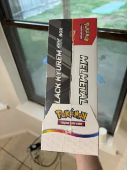 Pokemon Black Kyurem And Melmental Ex Collection Box Bundle Target Black Friday - Image 2