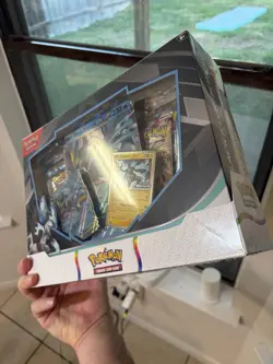 Pokemon Black Kyurem And Melmental Ex Collection Box Bundle Target Black Friday - Image 3