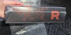 Pokemon Team Rocket's Moltres ex Ultra Premium Collection FACTORY SEALED - Image 4