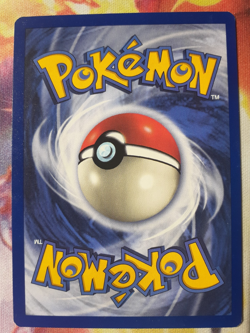 Pikachu Promo #4 Black Star WOTC Pokemon 1999 Kids WB The First Movie LP - Image 2