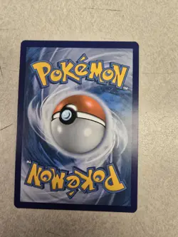 Pokemon TCG Mew XY110 Holo Black Star Promo Light Play - Image 2