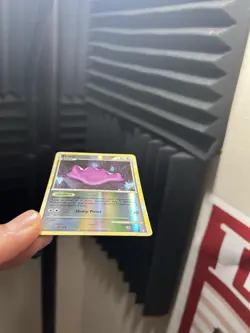 Pokemon TCG Ditto Triumphant 17/102 Reverse Holo Rare LP Condition - Image 2