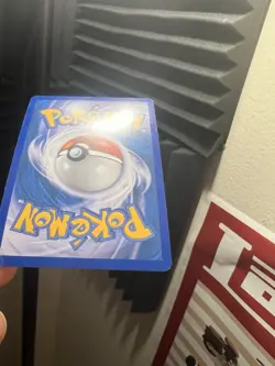 Pokemon TCG Ditto Triumphant 17/102 Reverse Holo Rare LP Condition - Image 4