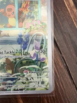 Charmander (Pokemon Center Exclusive) 044 Sv: Scarlet & Violet Promo Cards Holo - Image 2