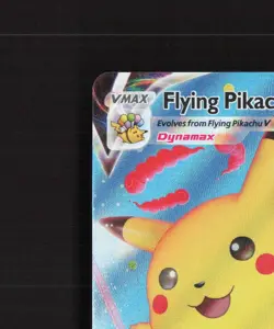Flying Pikachu VMAX 007/025 Celebrations Full Art Ultra Rare Pokemon Card NM - Image 3