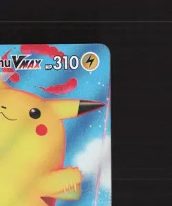 Surfing Pikachu VMAX 009/025 Celebrations Full Art Ultra Rare Pokemon Card NM - Image 4