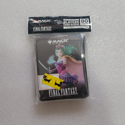 Magic The Gathering FINAL FANTASY Japan Terra Card sleeves MTG New - Image 1