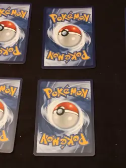 4 Pikachu Pokemon Card Holo GX VSTAR VMAX GX EX Cosplay Art - Image 4