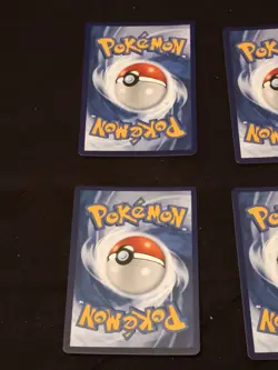 4 Pikachu Pokemon Card Holo GX VSTAR VMAX GX EX Cosplay Art - Image 5