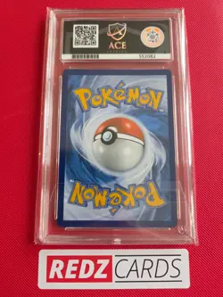 ACE 9 Mewtwo 052 Promo SVP 151 Ultra Premium Collection Graded Pokemon Card MINT - Image 2