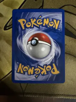 Pokemon TCG Politoed Holo Rare Card 8/75 Neo Discovery Unlimited Edition - Image 3