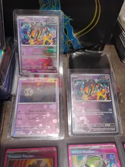 Pokemon Card Lot Of 39 Cards, Ex, Trainer, Pokeball, And One Masterball. - Image 2
