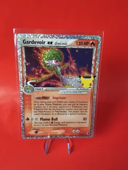 Gardevoir EX 93/101 Pokemon Celebrations Classic Collection Holo Card - Image 1