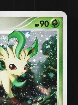 Leafeon 002/012 Unlimited HP Collection Pack Japanese Pokemon Card TCG - Image 5