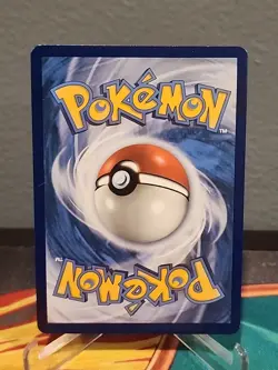 Zinnia 70/70 Full Art Trainer Pokemon Card Dragon Majesty Heavy Play - Image 2