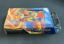 Pokemon Trading Card Game: Victini V Battle Theme Deck 820650808722 - Image 3