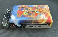 Pokemon Trading Card Game: Victini V Battle Theme Deck 820650808722 - Image 4