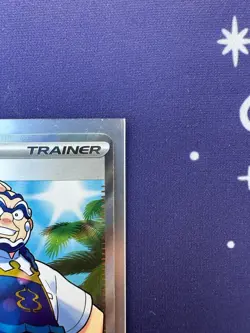 Near Mint - Kofu 165/142 SV07: Stellar Crown Ultra Rare Full Art Trainer Card - Image 3