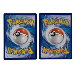 Wallace & Volo Full Art Trainer Lot 208/195 211/196 Pokemon TCG NM Mint Cards - Image 2