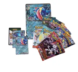 Pokemon Trading Card Game Greninja ex and Kingdra ex Special Collection Box - Image 3