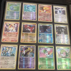 Pokemon TCG Diamond Pearl Platinum Reverse Holo RARE Lot of 180 Cards - Image 1