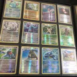 Pokemon TCG Diamond Pearl Platinum Reverse Holo RARE Lot of 180 Cards - Image 5