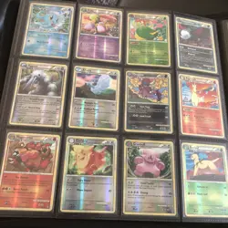 Pokemon TCG Heartgold Soulsilver Call Legends Reverse Holo RARE Lot of 53 Cards - Image 1
