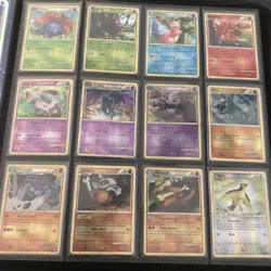 Pokemon TCG Heartgold Soulsilver Call Legends Reverse Holo RARE Lot of 53 Cards - Image 2