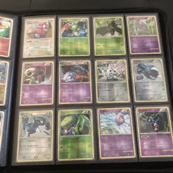 Pokemon TCG Heartgold Soulsilver Call Legends Reverse Holo RARE Lot of 53 Cards - Image 4