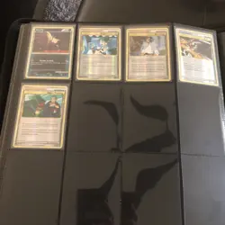 Pokemon TCG Heartgold Soulsilver Call Legends Reverse Holo RARE Lot of 53 Cards - Image 5