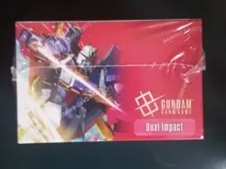 Gundam Card Game booster box Dual Impact GD02 factory sealed new English - Image 5