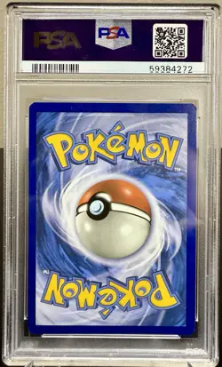 Pokemon Charizard 11/108 XY Evolutions Holo Rare Card PSA 9 MINT - Image 3
