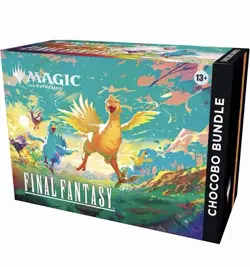 Magic: The Gathering - Final Fantasy Chocobo Bundle - ?PRESALE? - Image 1
