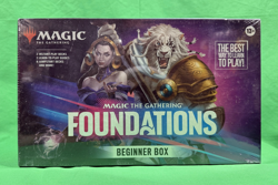 Magic the Gathering: Foundations Learn to Play Beginner Box - Sealed Brand New! - Image 1