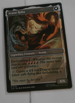 The legend of roku regular mtg - Image 2