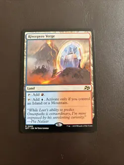 Riverpyre Verge Aetherdrift Regular - Image 1