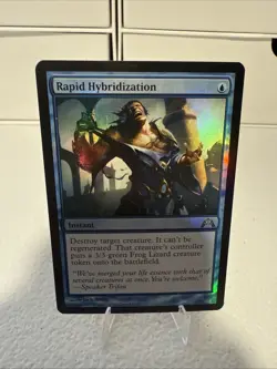 Rapid Hybridization Gatecrash Foil - Image 1