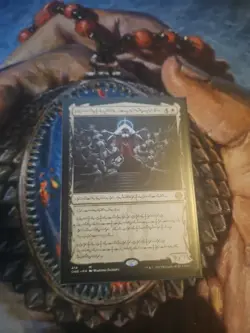 Elesh Norn, Mother of Machines (Phyrexian) Phyrexia: All Will Be One Regular - Image 1