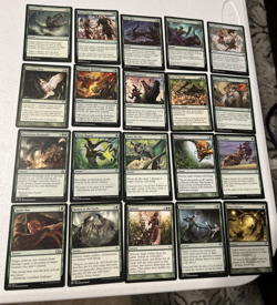 MTG EDH Deck Builder Pack- Green Removal Spells - Image 1