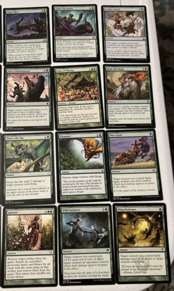 MTG EDH Deck Builder Pack- Green Removal Spells - Image 3