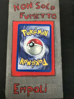POKEMON MOLTRES 12/62 PRIMA EDIZIONE - ITALIANO - Image 2