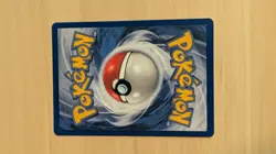 Team Rocket's Meowth 18/53 Black Star Promo Pokemon TCG NM Vintage 2000 - Image 2