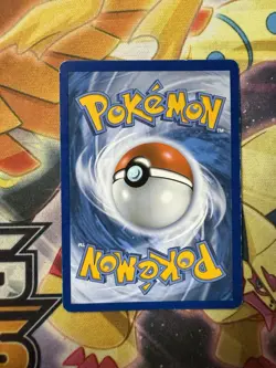 POKEMON CHESPIN XY88 COSMOS HOLO BLACK STAR PROMO MP - Image 2