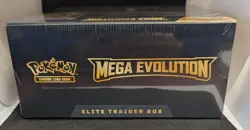 Pokemon TCG Mega Evolutions Gardevoir Elite Trainer Box Sealed ETB - Image 2